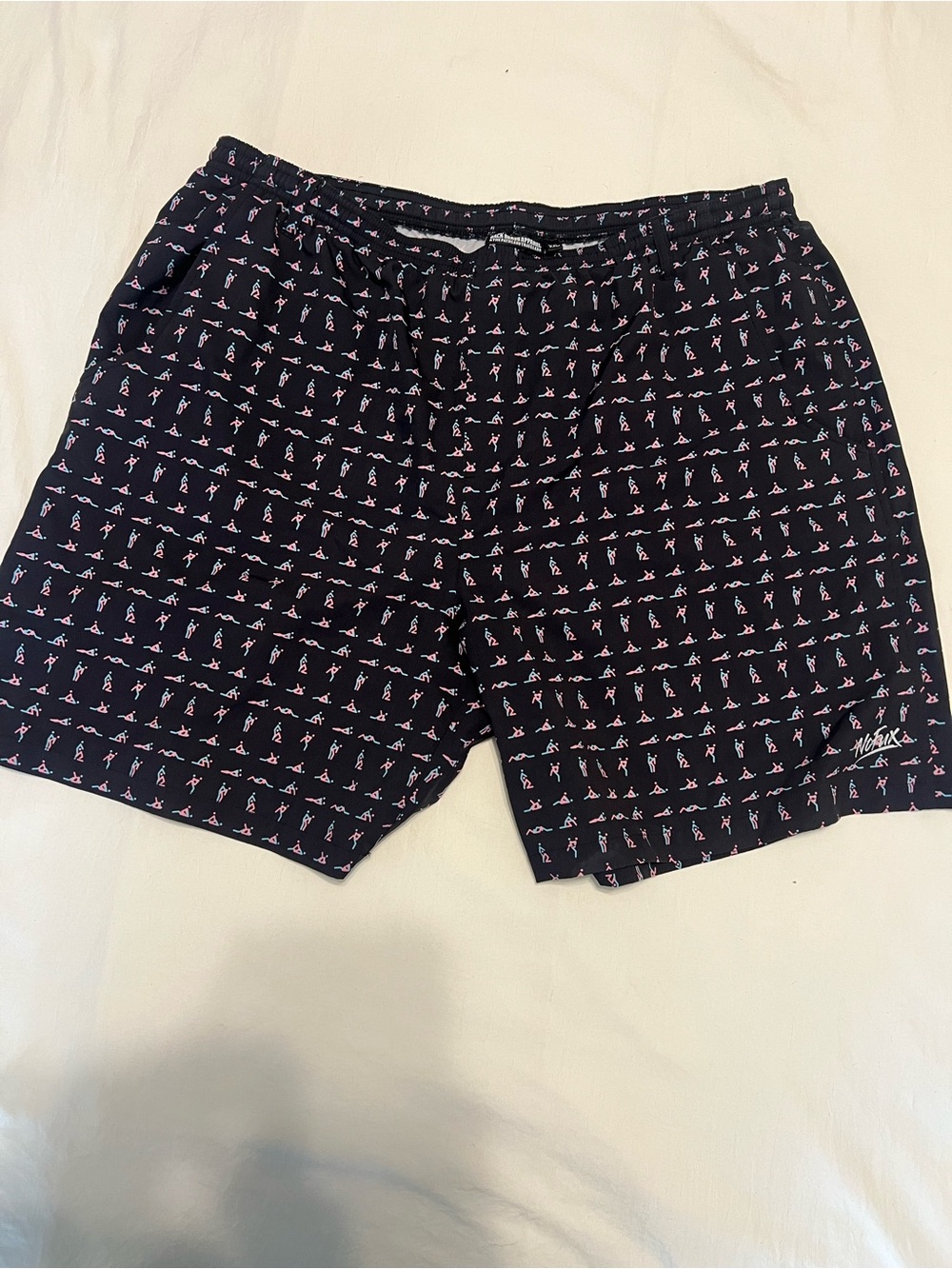 Funny Swim Shorts